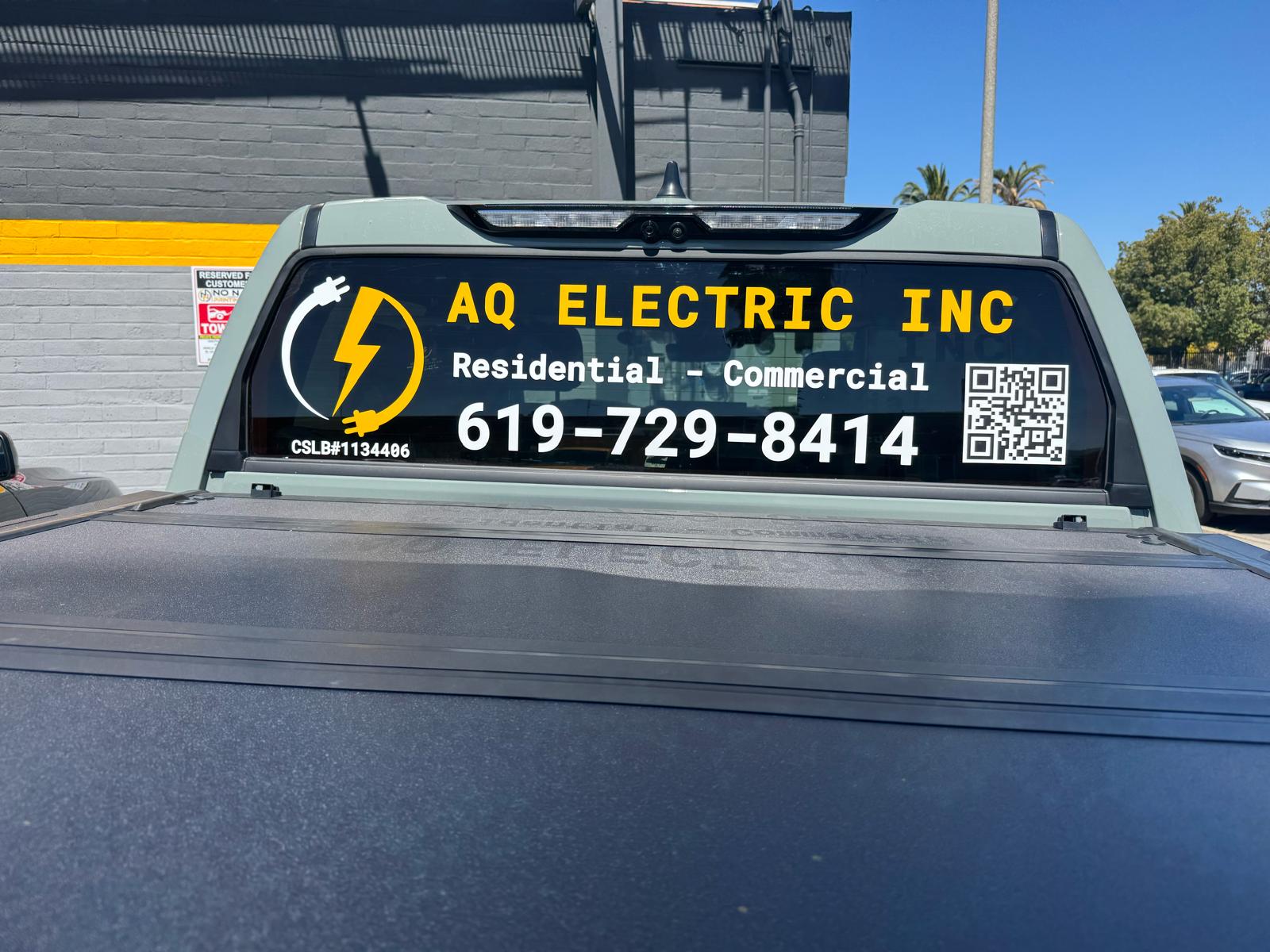 AQ Electric INC - Electrical in San Diego